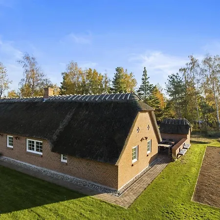 Holiday home Krok - 1-2km From The Sea In Lolland- Falster And Mon By Interhome