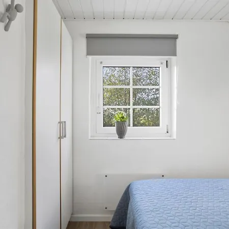 Krok - 1-2km From The Sea In Lolland- Falster And Mon By Interhome Holiday home Boto By