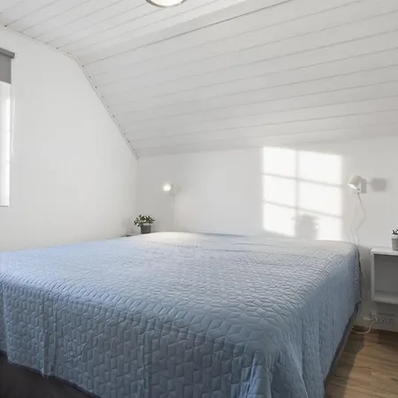 Holiday home Krok - 1-2km From The Sea In Lolland- Falster And Mon By Interhome *
