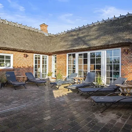 Krok - 1-2km From The Sea In Lolland- Falster And Mon By Interhome Boto By