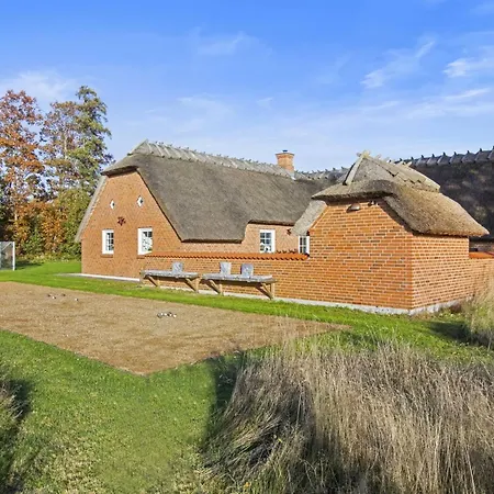 Krok - 1-2km From The Sea In Lolland- Falster And Mon By Interhome Holiday home *