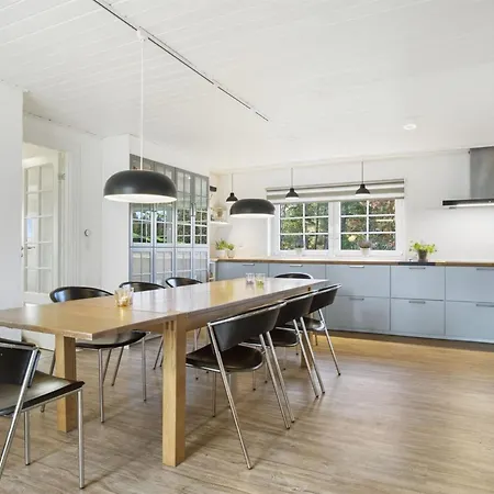 Krok - 1-2km From The Sea In Lolland- Falster And Mon By Interhome * Boto By
