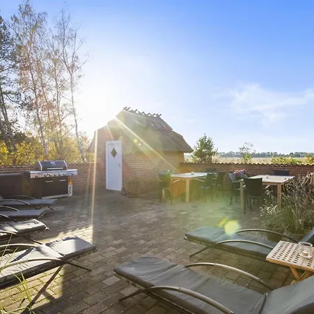 Krok - 1-2km From The Sea In Lolland- Falster And Mon By Interhome