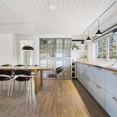 Krok - 1-2km From The Sea In Lolland- Falster And Mon By Interhome Holiday home Boto By