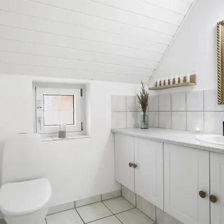 Krok - 1-2km From The Sea In Lolland- Falster And Mon By Interhome * Boto By