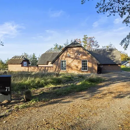 Krok - 1-2km From The Sea In Lolland- Falster And Mon By Interhome * Boto By