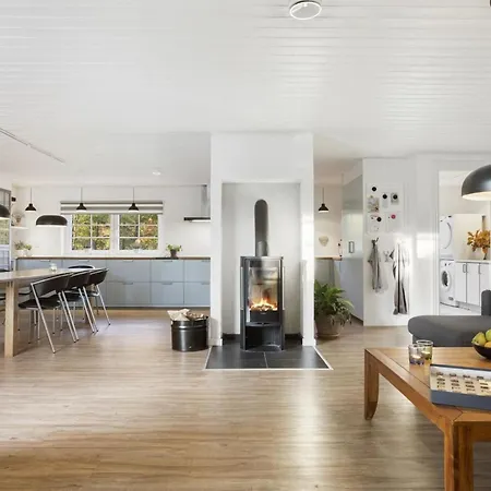 Krok - 1-2km From The Sea In Lolland- Falster And Mon By Interhome Holiday home *