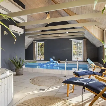 Krok - 1-2km From The Sea In Lolland- Falster And Mon By Interhome Holiday home *