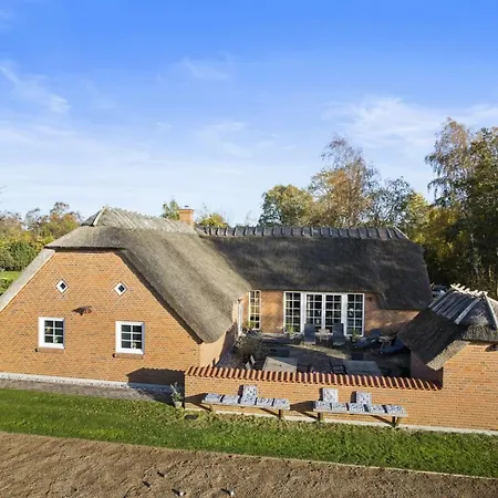 Holiday home Krok - 1-2km From The Sea In Lolland- Falster And Mon By Interhome Boto By