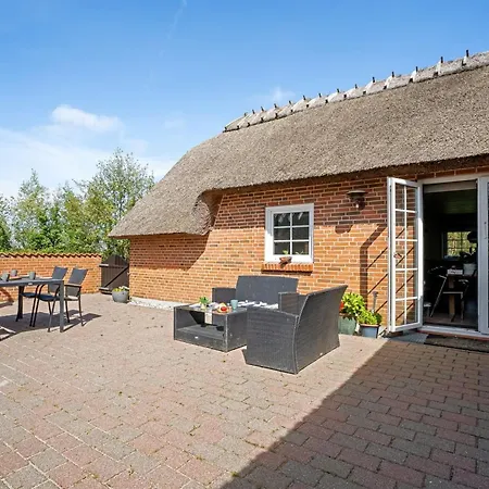 Krok - 1-2km From The Sea In Lolland- Falster And Mon By Interhome Boto By