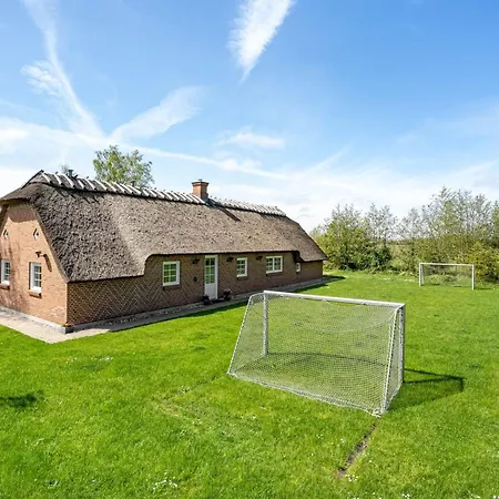 Krok - 1-2km From The Sea In Lolland- Falster And Mon By Interhome Holiday home