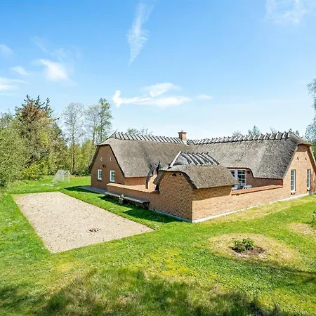 Holiday home Krok - 1-2km From The Sea In Lolland- Falster And Mon By Interhome Boto By