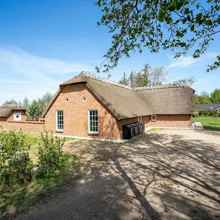 Krok - 1-2km From The Sea In Lolland- Falster And Mon By Interhome * Boto By