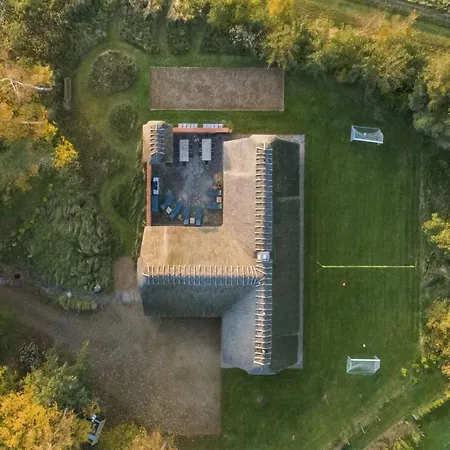 Krok - 1-2km From The Sea In Lolland- Falster And Mon By Interhome Holiday home Boto By