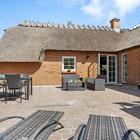 Krok - 1-2km From The Sea In Lolland- Falster And Mon By Interhome Holiday home Boto By