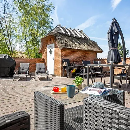 Krok - 1-2km From The Sea In Lolland- Falster And Mon By Interhome Holiday home